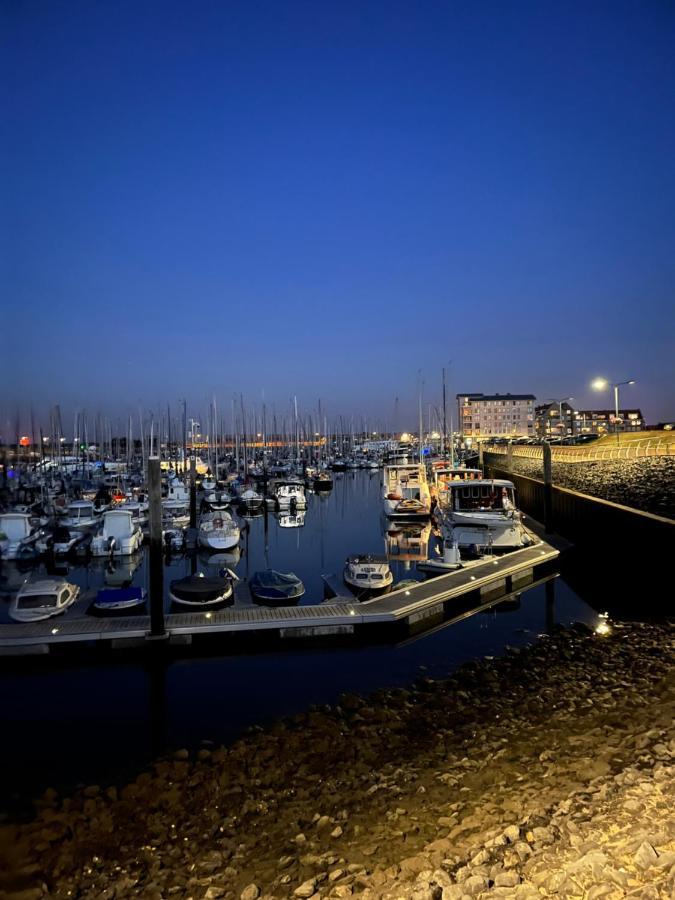 Vakantiepark Krabbenkreek سينت انالاند المظهر الخارجي الصورة