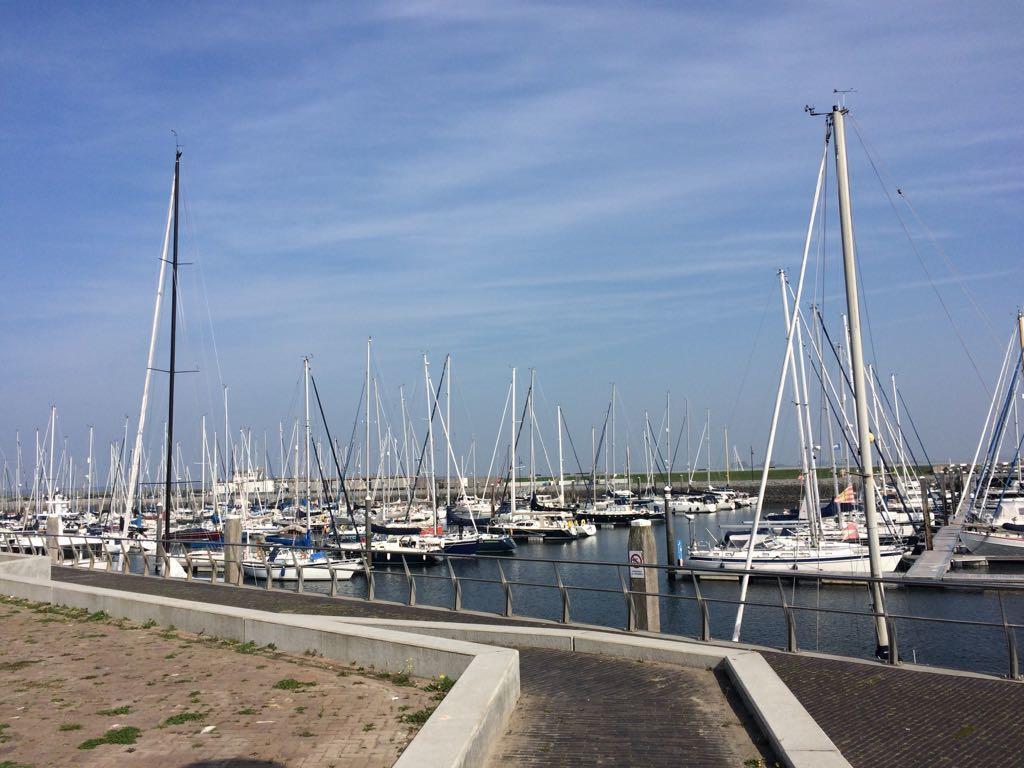 Vakantiepark Krabbenkreek سينت انالاند المظهر الخارجي الصورة